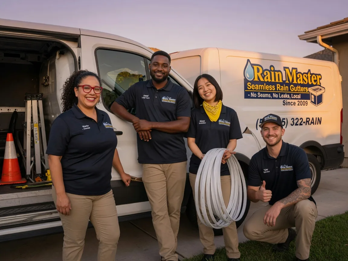 Gutter Installation company in Townsend, MA